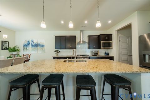 Tiny photo for 18401 Palisades Court, Chesterfield, VA 23120 (MLS # 2529930)