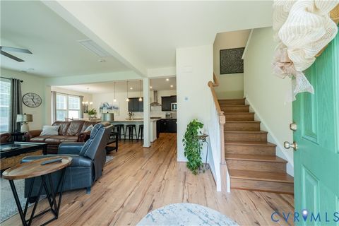 Tiny photo for 18401 Palisades Court, Chesterfield, VA 23120 (MLS # 2529930)