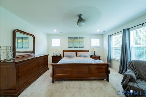 Tiny photo for 18401 Palisades Court, Chesterfield, VA 23120 (MLS # 2529930)