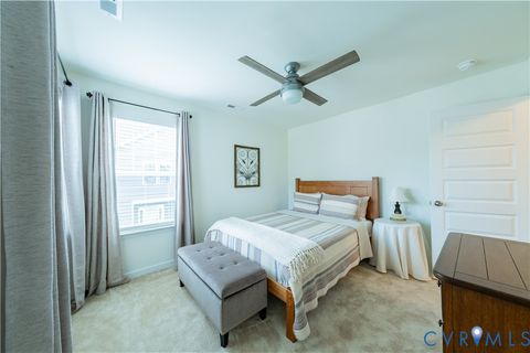 Tiny photo for 18401 Palisades Court, Chesterfield, VA 23120 (MLS # 2529930)