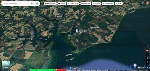 Tiny photo for 0 Long St, Kinsale, VA 22488 (MLS # 2603333)