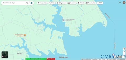 Tiny photo for 0 Long St, Kinsale, VA 22488 (MLS # 2603333)