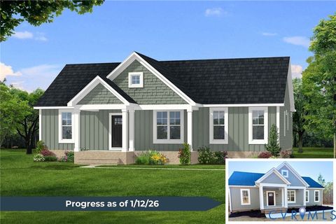 Photo of 1191 Lewiston Plank Road, Burkeville, VA 23922 (MLS # 2602508)