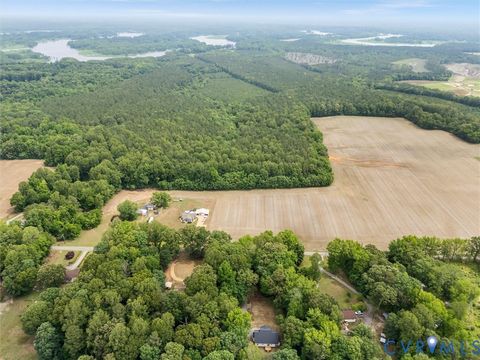Tiny photo for 18801 The Glebe Lane, Providence Forge, VA 23030 (MLS # 2615267)