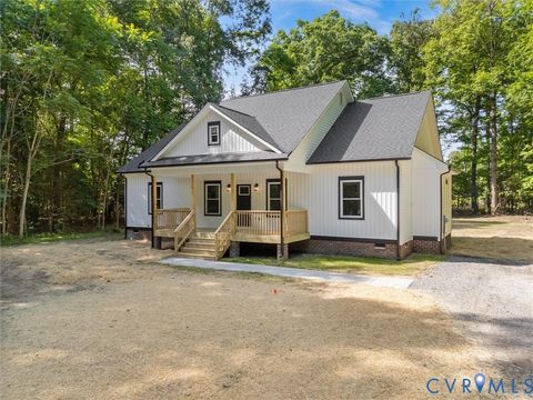 Tiny photo for 18801 The Glebe Lane, Providence Forge, VA 23030 (MLS # 2615267)