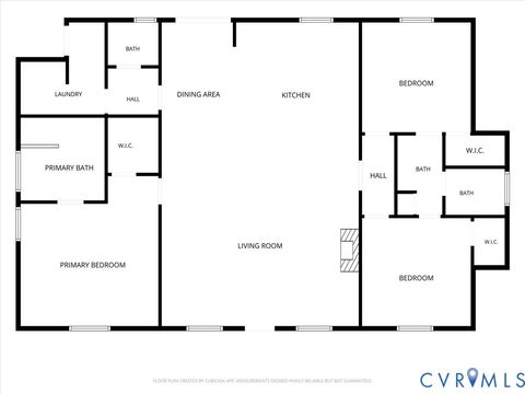 Tiny photo for 18801 The Glebe Lane, Providence Forge, VA 23030 (MLS # 2615267)