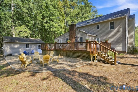 Tiny photo for 9265 Chatham Grove Lane, Richmond, VA 23236 (MLS # 2622468)