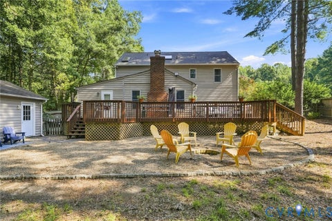 Tiny photo for 9265 Chatham Grove Lane, Richmond, VA 23236 (MLS # 2622468)