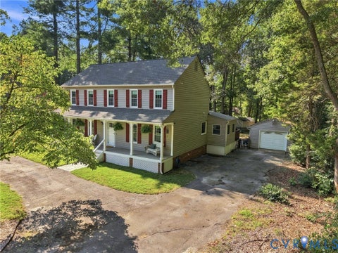 Tiny photo for 9265 Chatham Grove Lane, Richmond, VA 23236 (MLS # 2622468)