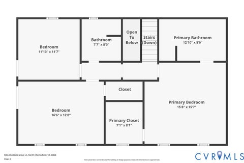 Tiny photo for 9265 Chatham Grove Lane, Richmond, VA 23236 (MLS # 2622468)