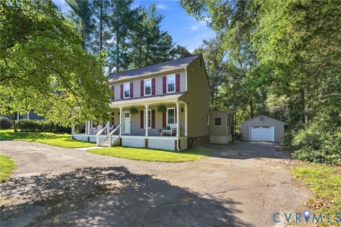 Tiny photo for 9265 Chatham Grove Lane, Richmond, VA 23236 (MLS # 2622468)