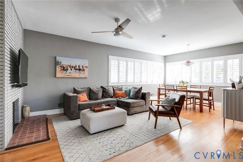 Tiny photo for 5011 Monument Avenue, Henrico, VA 23230 (MLS # 2607175)