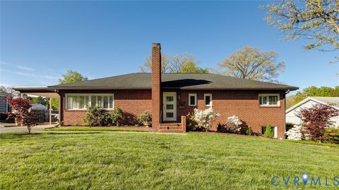 Photo of 5011 Monument Avenue, Henrico, VA 23230 (MLS # 2607175)