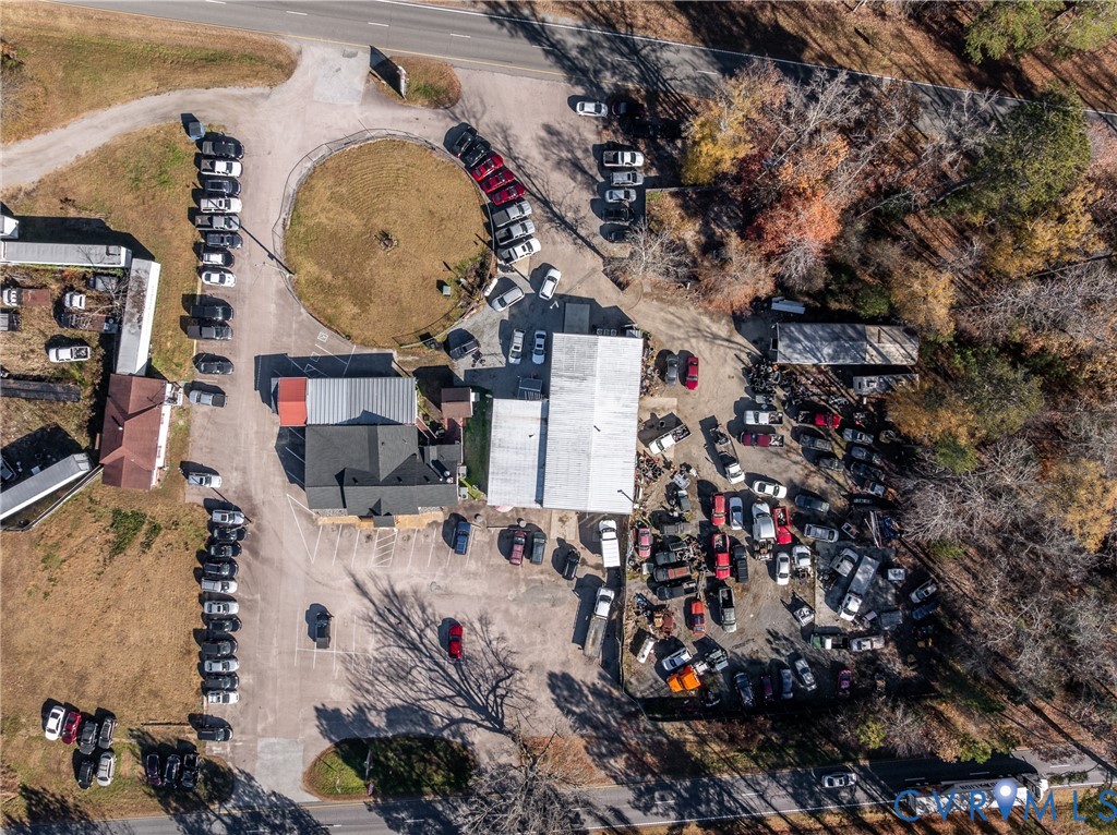 7801 Pocahontas Trail