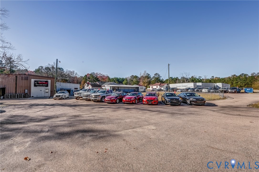 7801 Pocahontas Trail