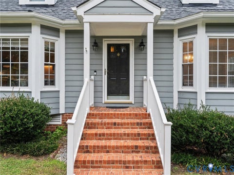 Tiny photo for 12408 POMFRET Court, Midlothian, VA 23114 (MLS # 2627211)
