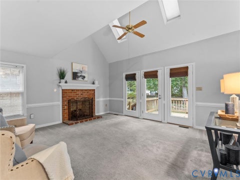 Tiny photo for 12408 POMFRET Court, Midlothian, VA 23114 (MLS # 2627211)