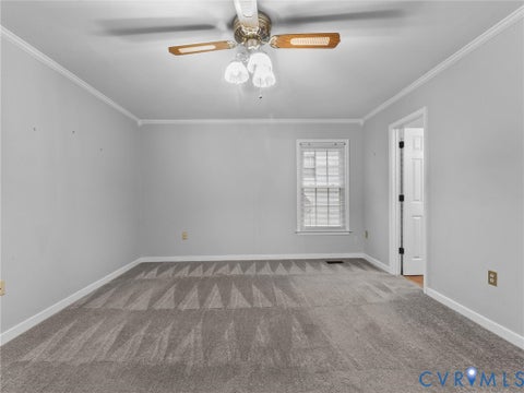 Tiny photo for 12408 POMFRET Court, Midlothian, VA 23114 (MLS # 2627211)