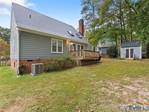 Tiny photo for 12408 POMFRET Court, Midlothian, VA 23114 (MLS # 2627211)