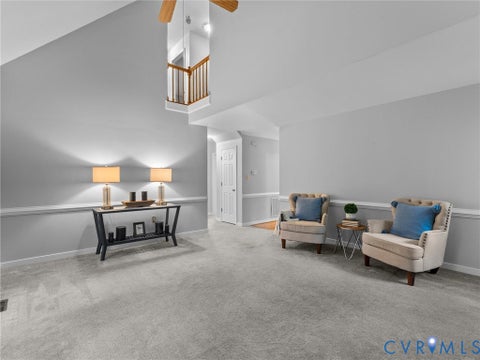 Tiny photo for 12408 POMFRET Court, Midlothian, VA 23114 (MLS # 2627211)