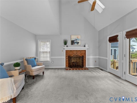 Tiny photo for 12408 POMFRET Court, Midlothian, VA 23114 (MLS # 2627211)