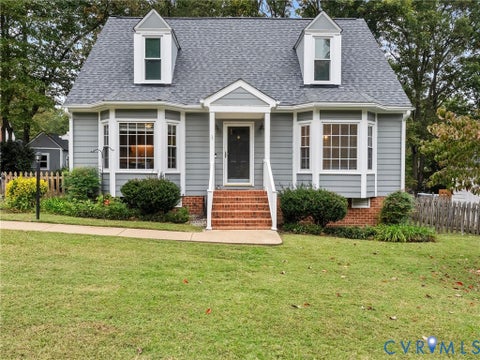 Photo of 12408 POMFRET Court, Midlothian, VA 23114 (MLS # 2627211)