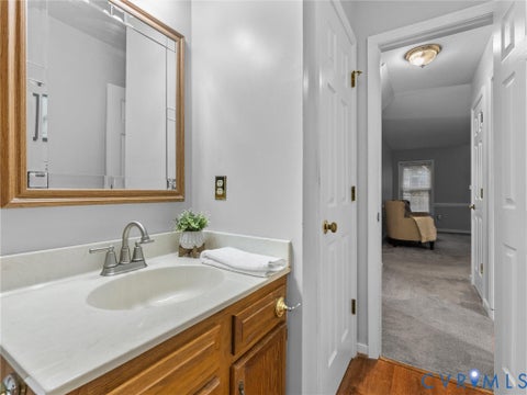 Tiny photo for 12408 POMFRET Court, Midlothian, VA 23114 (MLS # 2627211)
