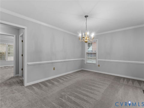Tiny photo for 12408 POMFRET Court, Midlothian, VA 23114 (MLS # 2627211)