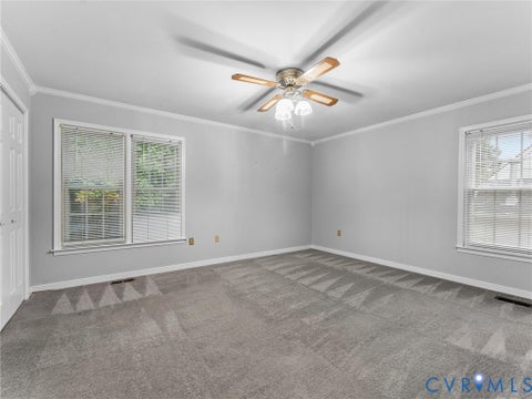 Tiny photo for 12408 POMFRET Court, Midlothian, VA 23114 (MLS # 2627211)