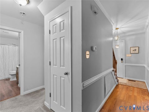 Tiny photo for 12408 POMFRET Court, Midlothian, VA 23114 (MLS # 2627211)