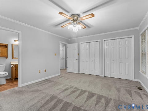 Tiny photo for 12408 POMFRET Court, Midlothian, VA 23114 (MLS # 2627211)