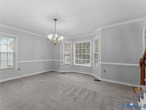 Tiny photo for 12408 POMFRET Court, Midlothian, VA 23114 (MLS # 2627211)