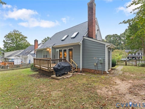 Tiny photo for 12408 POMFRET Court, Midlothian, VA 23114 (MLS # 2627211)