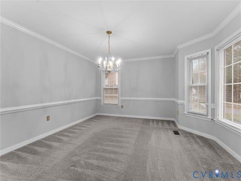 Tiny photo for 12408 POMFRET Court, Midlothian, VA 23114 (MLS # 2627211)