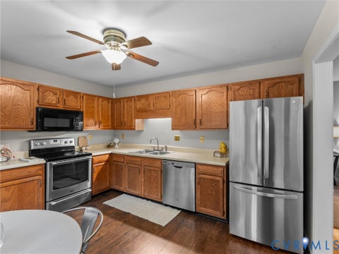 Tiny photo for 12408 POMFRET Court, Midlothian, VA 23114 (MLS # 2627211)