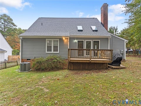 Tiny photo for 12408 POMFRET Court, Midlothian, VA 23114 (MLS # 2627211)
