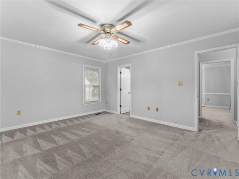 Tiny photo for 12408 POMFRET Court, Midlothian, VA 23114 (MLS # 2627211)