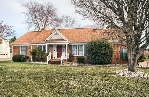 A home in Yorktown