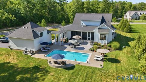 Tiny photo for 9427 John Wickham Way, Ashland, VA 23005 (MLS # 2616299)