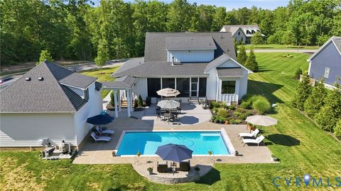 Tiny photo for 9427 John Wickham Way, Ashland, VA 23005 (MLS # 2616299)