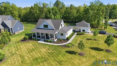 Tiny photo for 9427 John Wickham Way, Ashland, VA 23005 (MLS # 2616299)