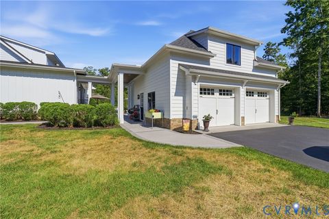 Tiny photo for 9427 John Wickham Way, Ashland, VA 23005 (MLS # 2616299)