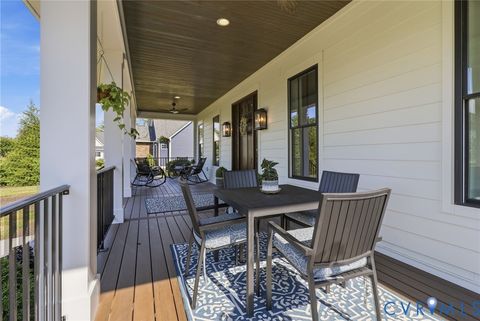 Tiny photo for 9427 John Wickham Way, Ashland, VA 23005 (MLS # 2616299)