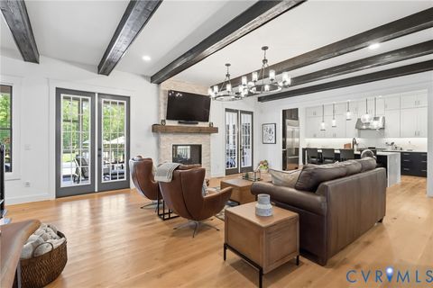 Tiny photo for 9427 John Wickham Way, Ashland, VA 23005 (MLS # 2616299)