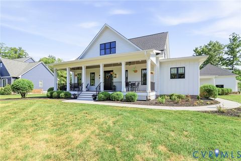 Photo of 9427 John Wickham Way, Ashland, VA 23005 (MLS # 2616299)