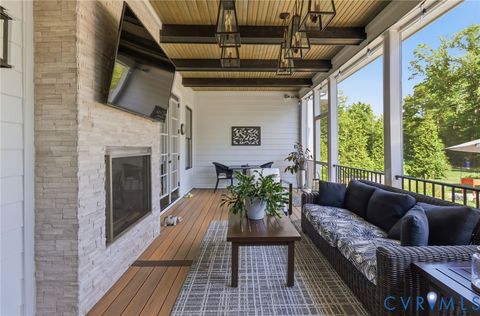 Tiny photo for 9427 John Wickham Way, Ashland, VA 23005 (MLS # 2616299)