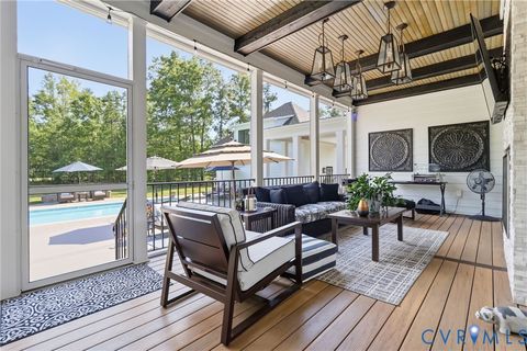 Tiny photo for 9427 John Wickham Way, Ashland, VA 23005 (MLS # 2616299)