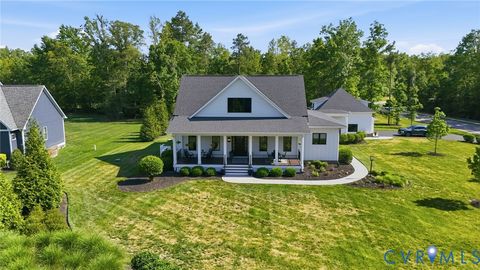 Tiny photo for 9427 John Wickham Way, Ashland, VA 23005 (MLS # 2616299)