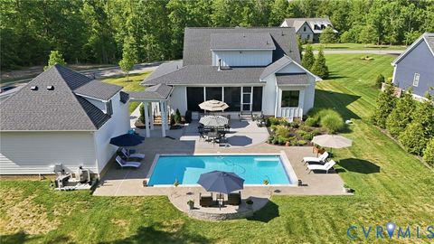 Tiny photo for 9427 John Wickham Way, Ashland, VA 23005 (MLS # 2616299)