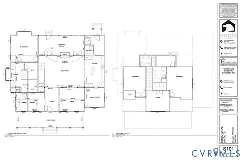 Tiny photo for 9427 John Wickham Way, Ashland, VA 23005 (MLS # 2616299)